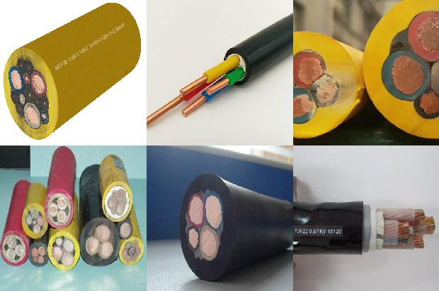 阻燃屏蔽信号电缆1672881337913