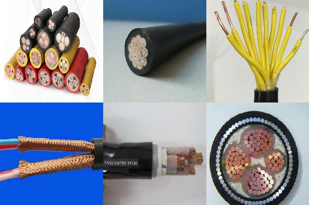 什么是耐火电线电缆1672882380988