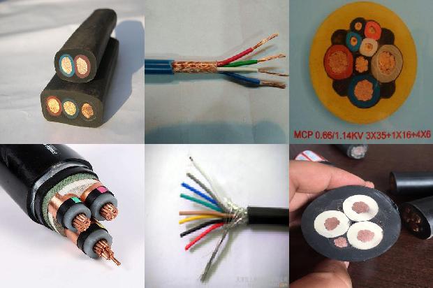 什么是耐火电线电缆1672882380994