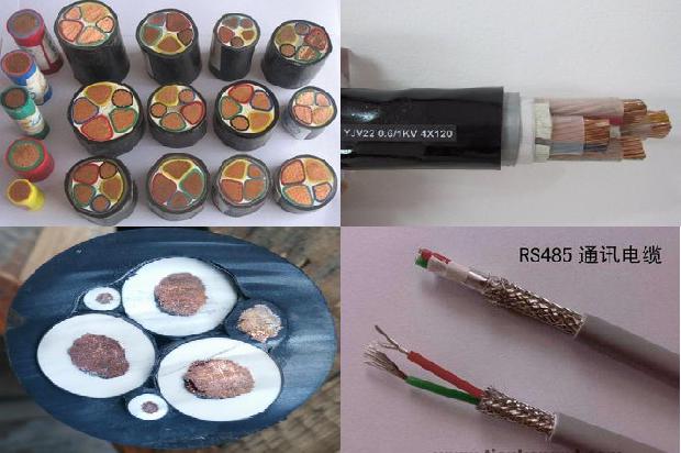 耐火阻燃铜芯电缆1672882686714