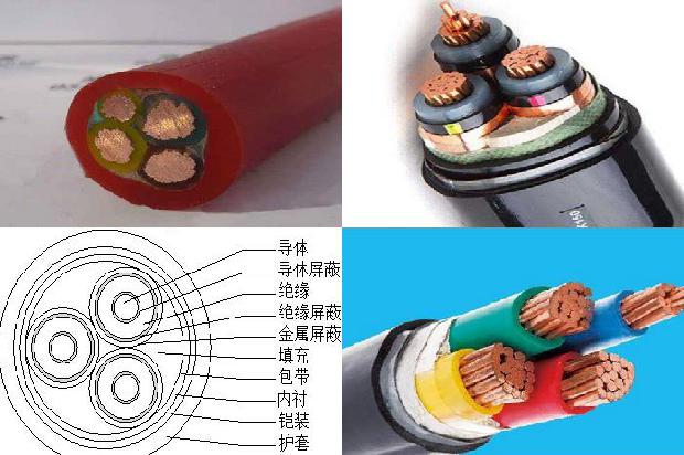 阻燃防火电线型号及标识