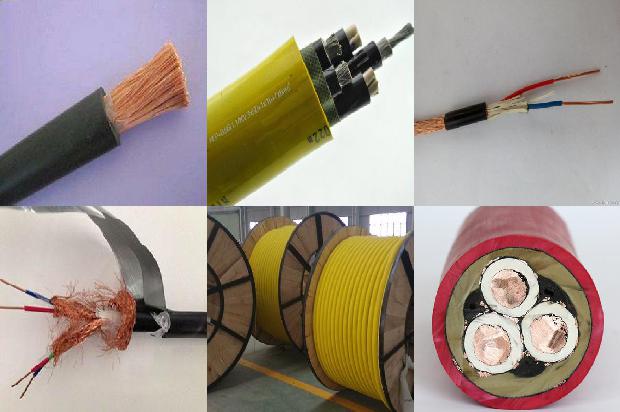 耐火阻燃电线用什么字母表示