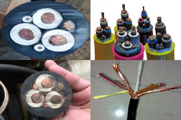 阻燃电缆用在什么地方