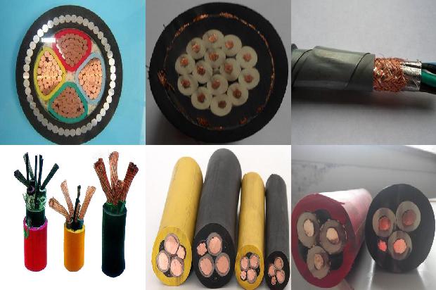 阻燃铜芯绝缘电线