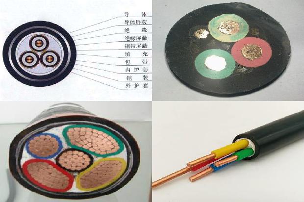 聚氯乙烯阻燃绝缘电线1672968918323