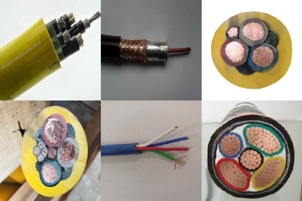 南方阻燃电线厂