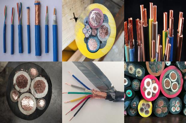 电缆阻燃试验标准