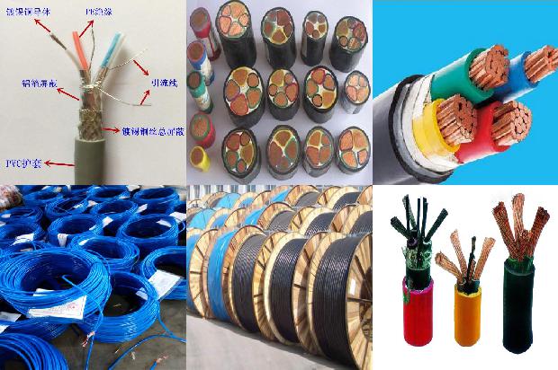 阻燃电线的标识