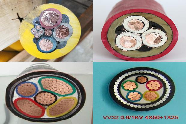 埋地下的电线用什么电缆