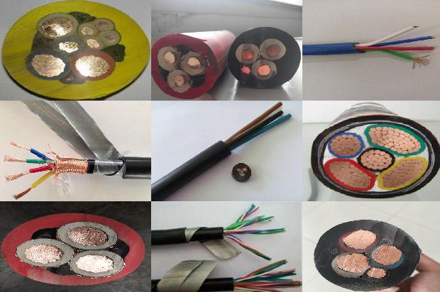 110kv冷缩电缆头