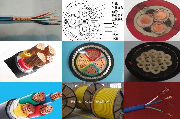 电缆线径规格1673071622778