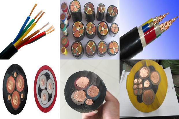 屏蔽电缆线厂家