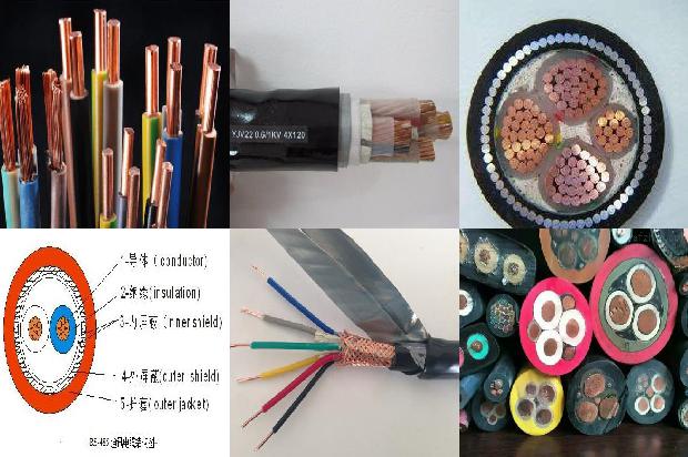 电缆屏蔽层的原理1673072110780