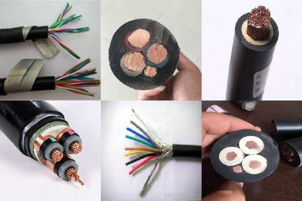 屏蔽电缆的屏蔽层怎么使用