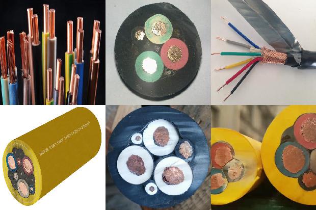 四芯水工屏蔽电缆1673072209033 四芯水工屏蔽电缆1673072209033