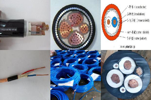电缆屏蔽层要求1673072272847
