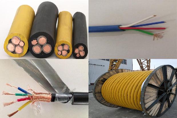 双绞屏蔽拖链电线1673072435425