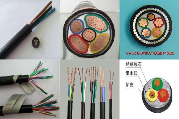 双屏蔽电缆接地1673072472753