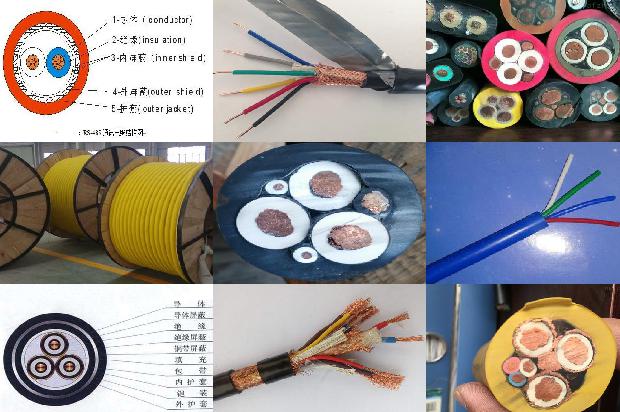 屏蔽铜芯电缆1673072931964