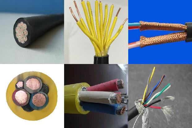 矿用移动橡套电缆型号大全1673074315582