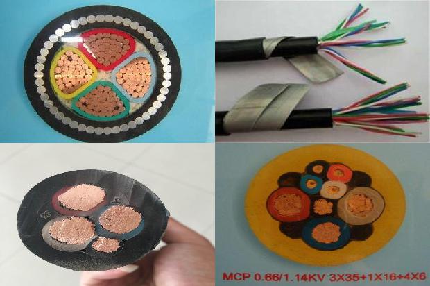 两芯屏蔽信号线1673074369804