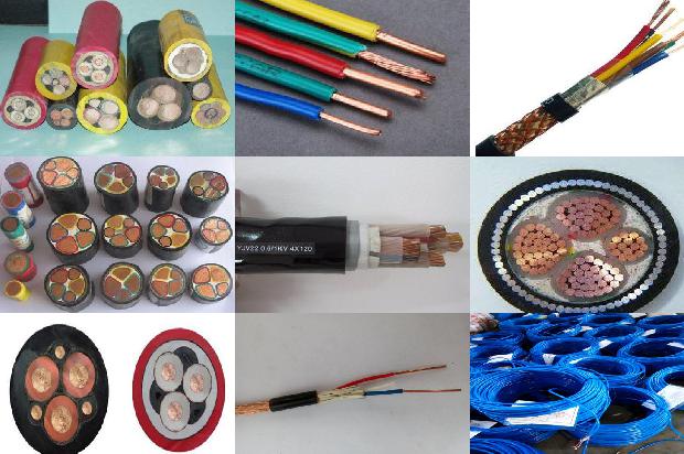 多芯屏蔽信号电缆1673074625117