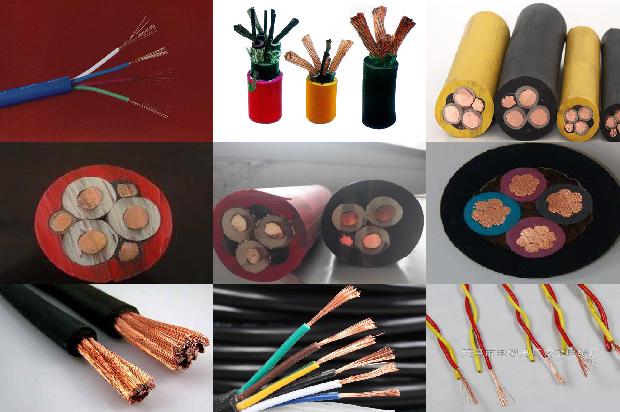 橡套电缆接线规范