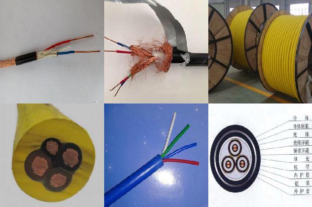 硅橡胶耐 高温电缆1673140194215