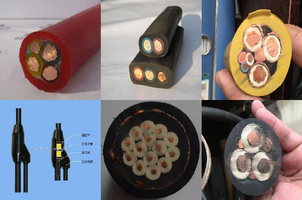 电缆能耐多少度高温1673140298057