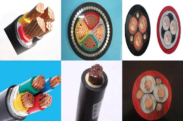 耐高温电缆 型号1673140386425