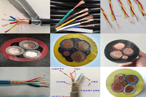 聚氨酯电缆和橡胶电缆