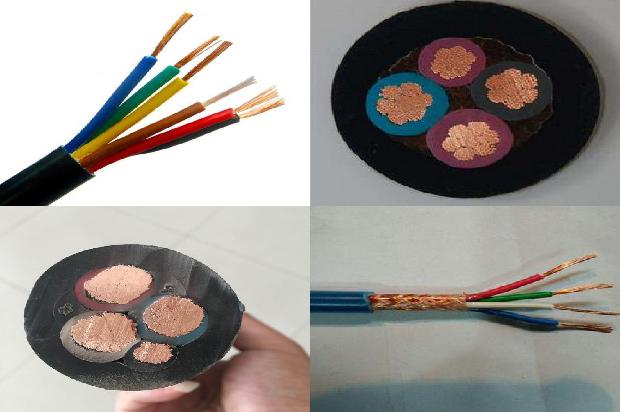 聚氯乙烯绝缘护套电缆1673140745332