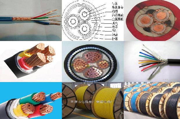塑料电缆和橡胶电缆区别1673142605097