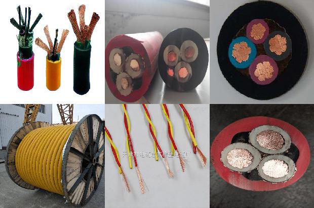 橡胶护套电缆线
