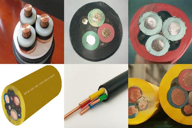 轻型聚氯乙烯护套软线