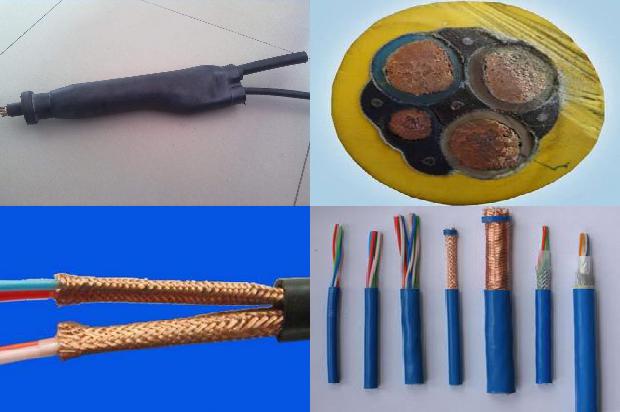 硅橡胶电缆规格型号