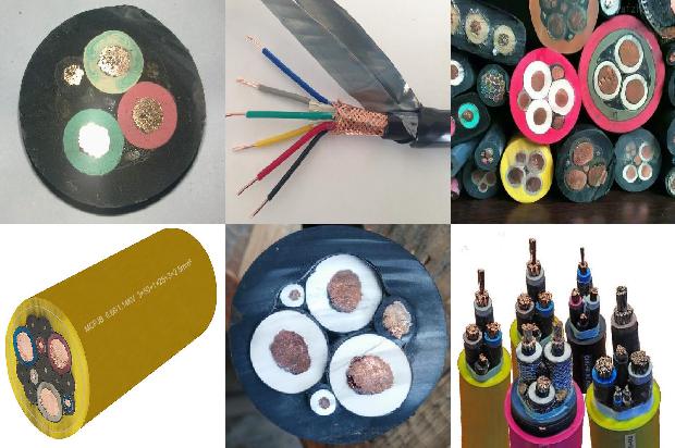 橡胶电缆阻燃吗