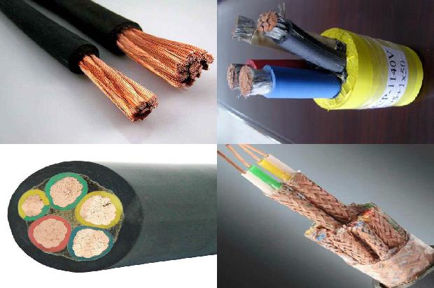 阻燃硅橡胶电线电缆