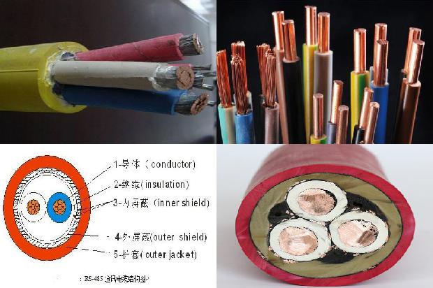 硅橡胶电缆生产1673227811655