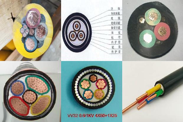 变频器变频电缆1673245644281