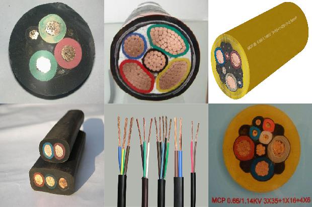 变频器电缆型号