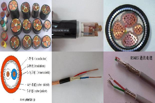 常用电线线径规格