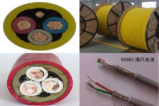 电线电缆的连接方式