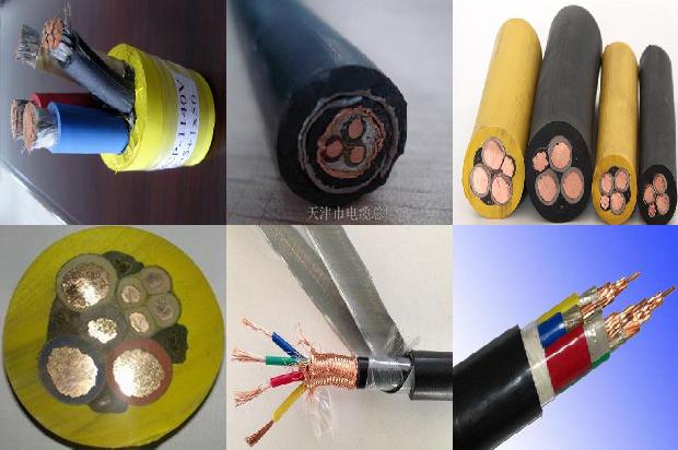 水下专用电缆1673247067139