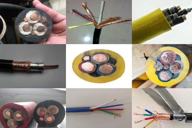 潜水泵专用电缆jhs