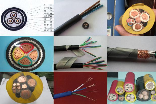 潜水泵的电缆1673247208355