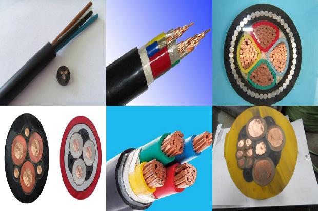 井下通信电缆