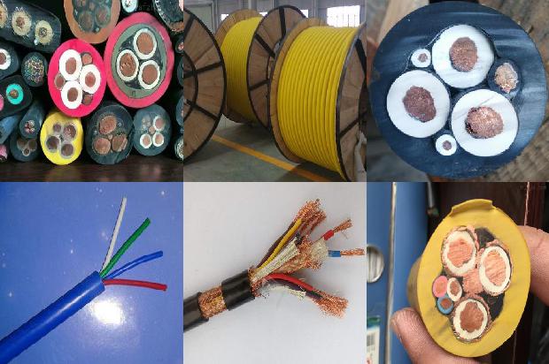 井下通信电缆1673312691358