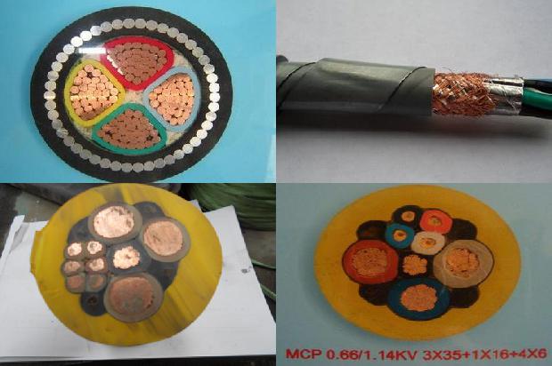 矿物绝缘铠装加热电缆1673313229952