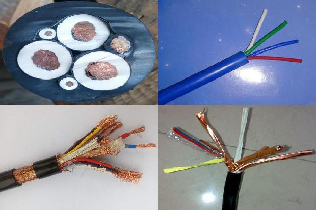 非屏蔽拖链电缆